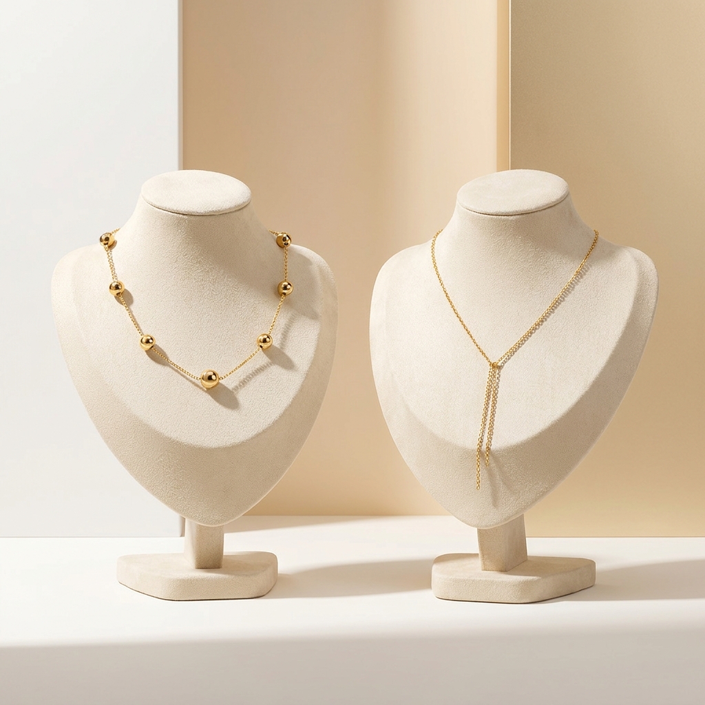 Necklaces